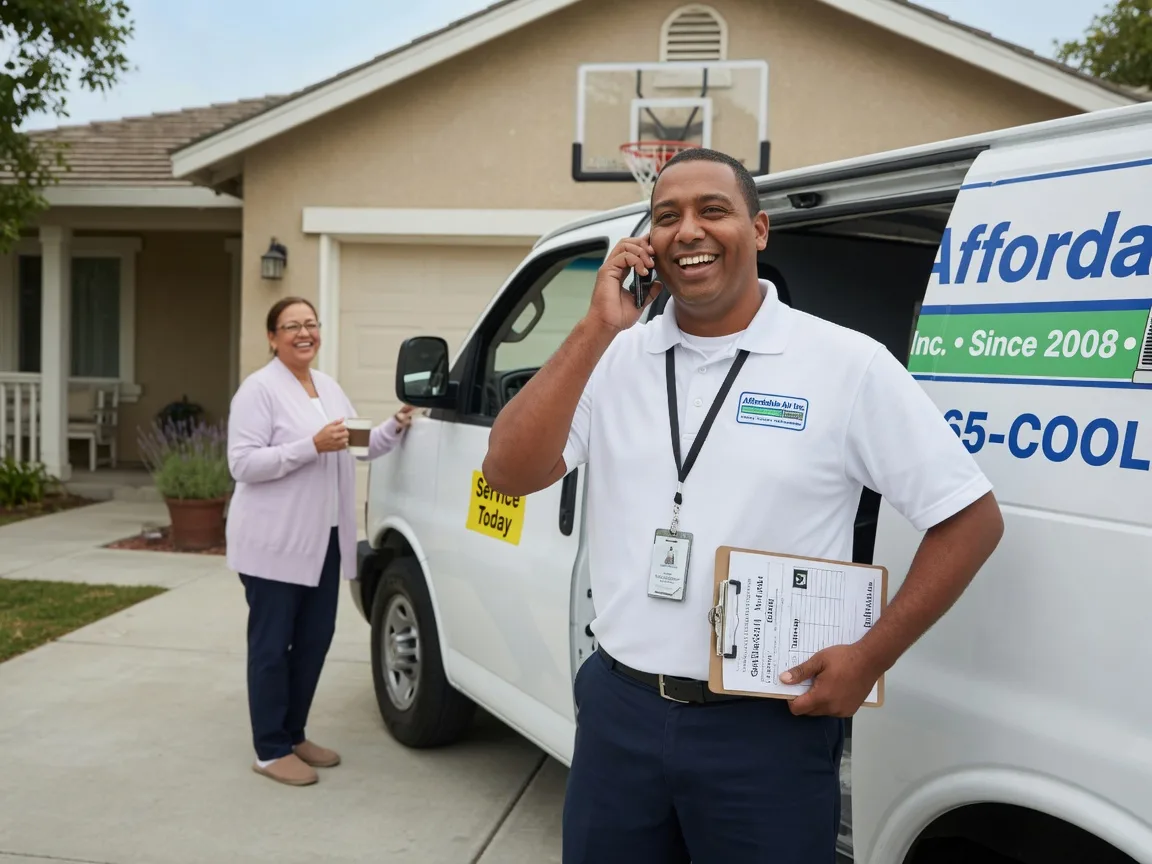 Central Ac Repair Carrollton, VA FAQs